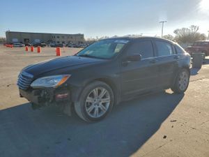 Chrysler 200 LX 2.4L 4 2012