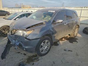 Acura MDX TECHNOLOGY 3.7L 6 2009
