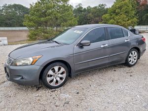 Honda Accord EXL 3.5L 6 2009