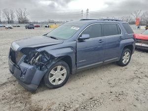 GMC Terrain SLE 2.4L 4 2013