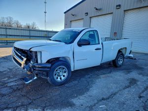 Chevrolet Silverado 1500 C1500 4.3L 6 2011