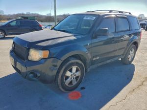 Ford Escape XLT 3.0L 6 2008