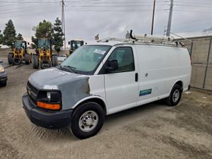 Chevrolet Express 6.0L 8 2011