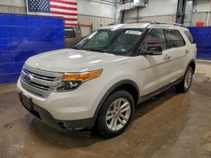 Ford Explorer XLT 3.5L 6 2011