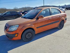 Kia Rio BASE 1.6L 4 2008