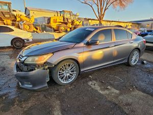 Honda Accord SPORT 2.4L 4 2014