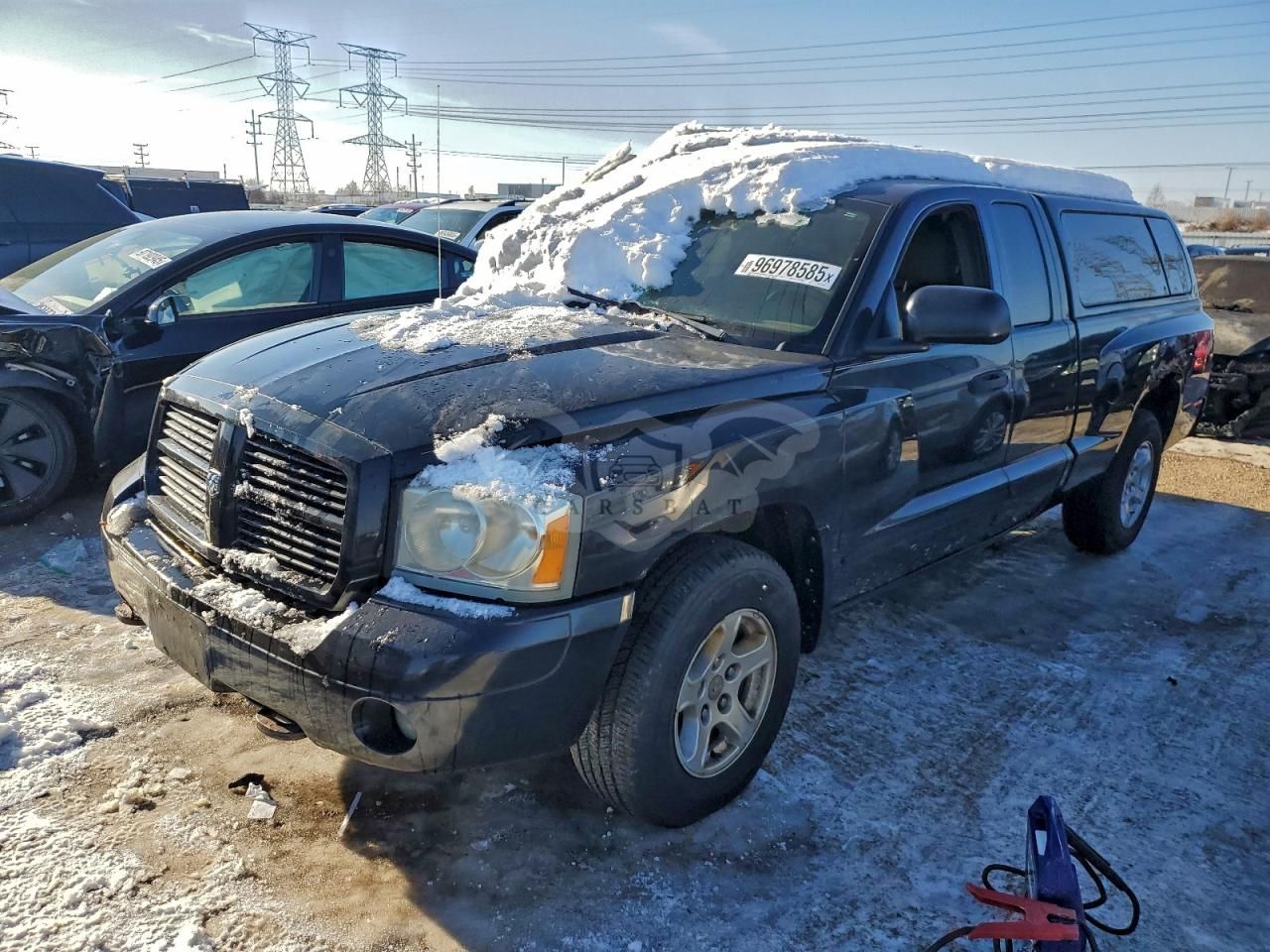 Dodge Dakota SLT 3.7L 6 2006