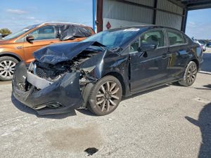 Honda Civic EXL 1.8L 4 2015