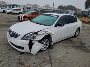 Nissan Altima 2.5 2.5L 4 2007