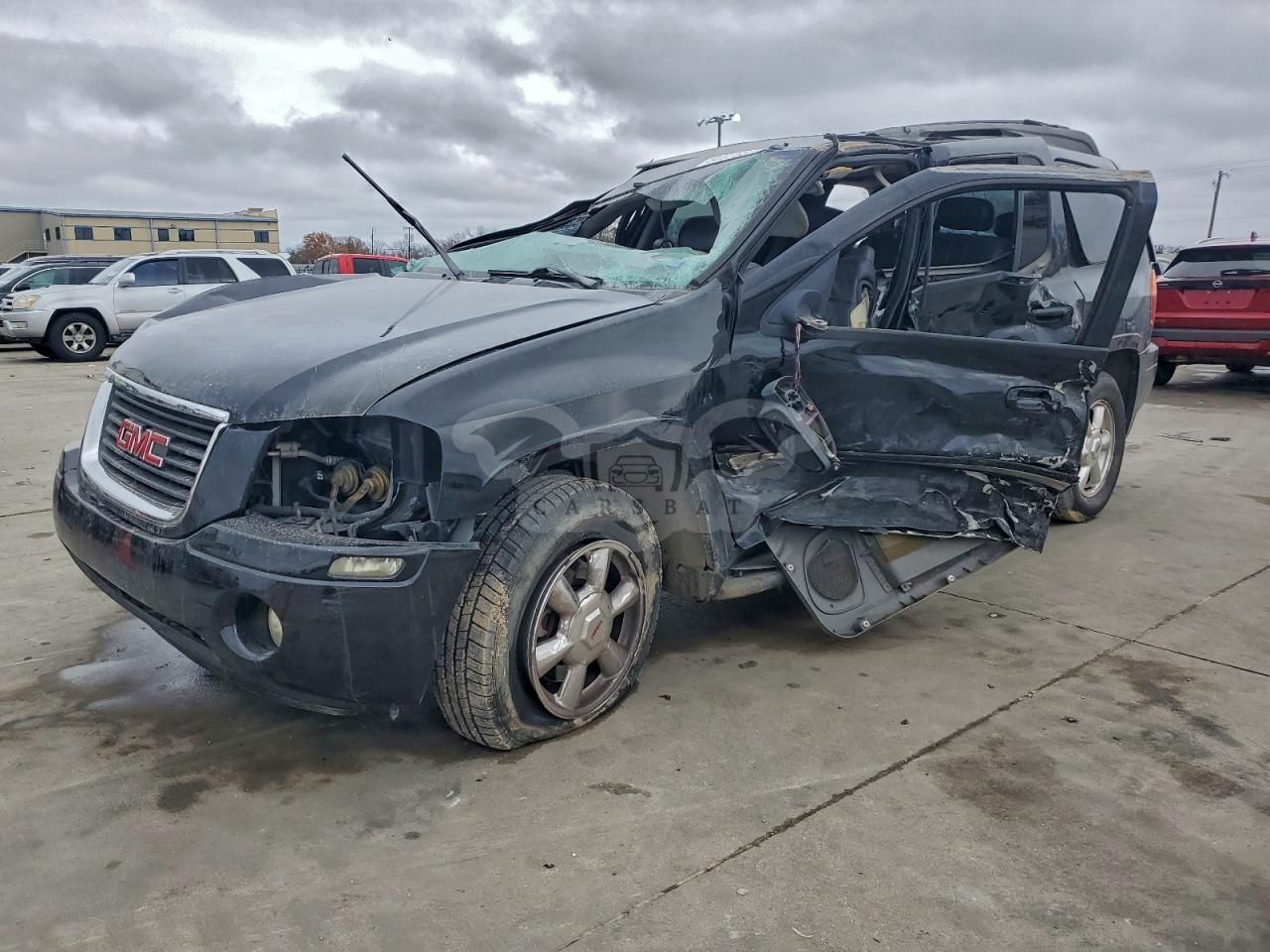 GMC Envoy XL 4.2L 6 2004