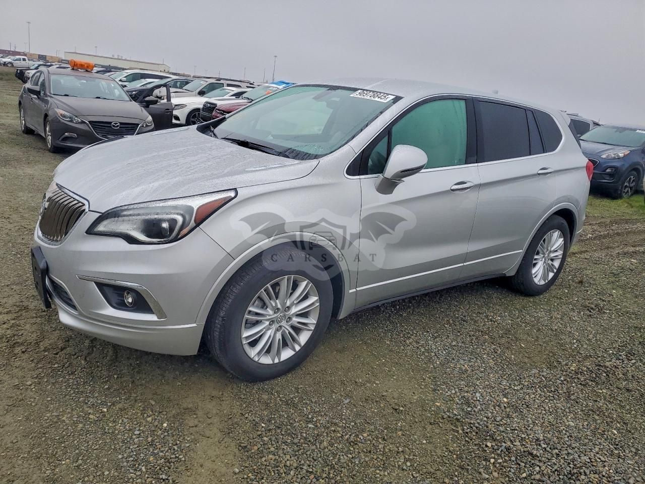 Buick Envision PREFERRED 2.5L 4 2018