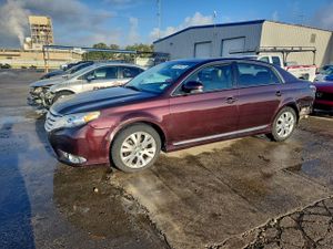 Toyota Avalon BASE 3.5L 6 2012