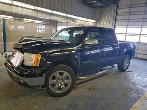 GMC Sierra K1500 SLE 5.3L 8 2011