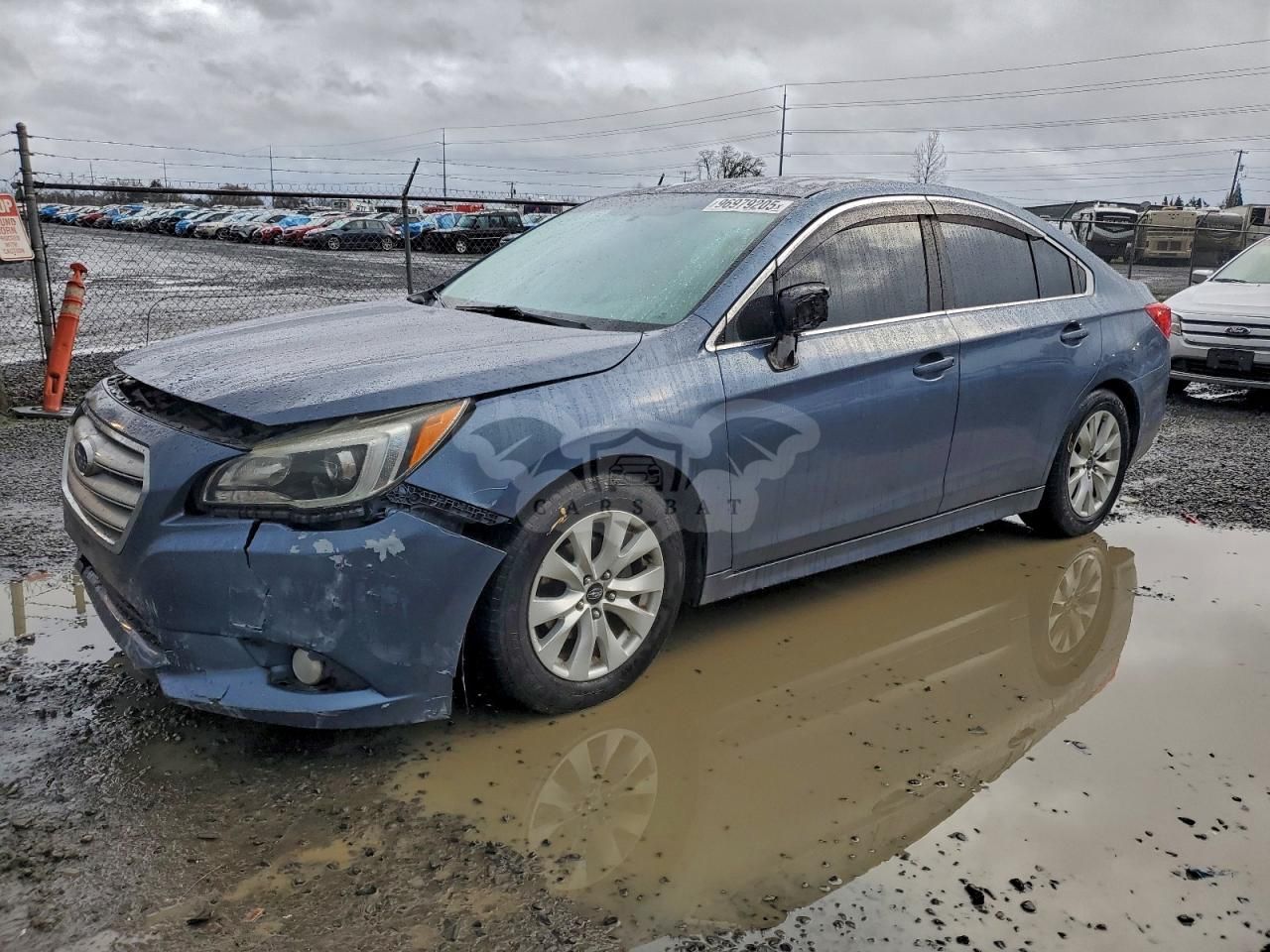 Subaru Legacy 2.5I PREMIUM 2.5L 4 2015