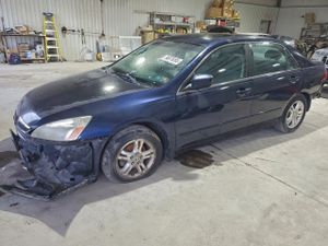 Honda Accord EX 2.4L 4 2006