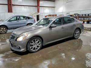 Infiniti G37 3.7L 6 2012
