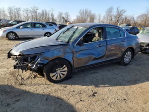 Honda Accord LX 2.4L 4 2012