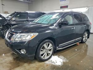 Nissan Pathfinder S 3.5L 6 2015