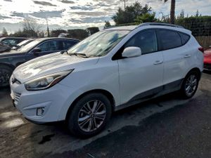 Hyundai Tucson LIMITED 2.4L 4 2015