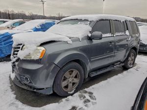 Honda Pilot EXL 3.5L 6 2013