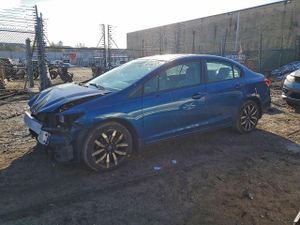 Honda Civic EXL 1.8L 4 2014