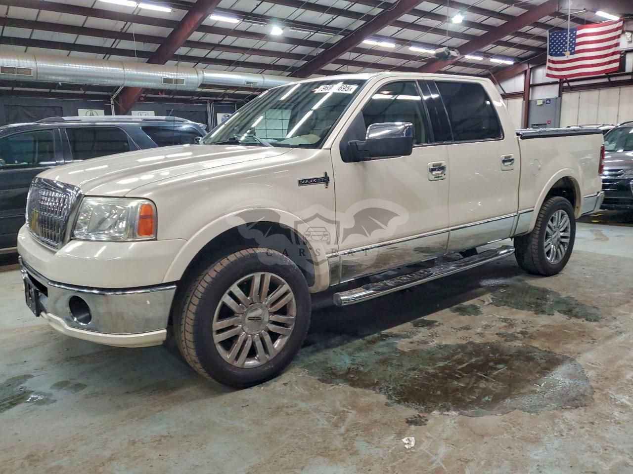 Lincoln Mark 5.4L 8 2007