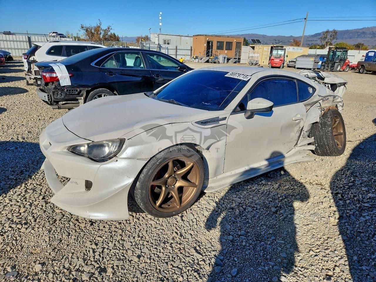 Subaru BRZ 2.0 PREMIUM 2.0L 4 2014