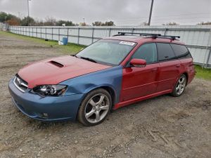 Subaru Legacy GT LIMITED 2.5L 4 2005