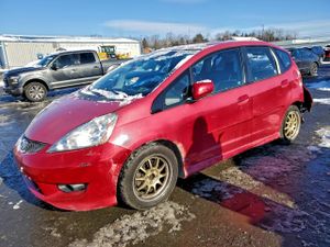 Honda Fit SPORT 1.5L 4 2009