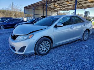 Toyota Camry L 2.5L 4 2014