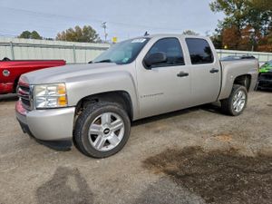 Chevrolet Silverado 1500 C1500 CREW CAB 5.3L 8 2007