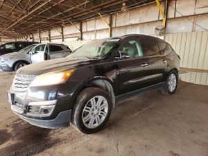 Chevrolet Traverse LT 3.6L 6 2013