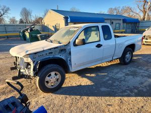 Chevrolet Colorado 2.9L 4 2008