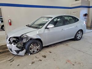 Hyundai Elantra GLS 2.0L 4 2009