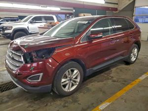 Ford Edge SEL 2.0L 4 2015
