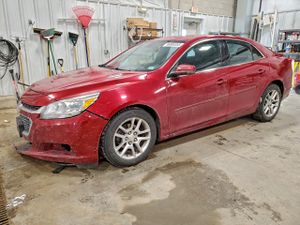 Chevrolet Malibu 1LT 2.5L 4 2014
