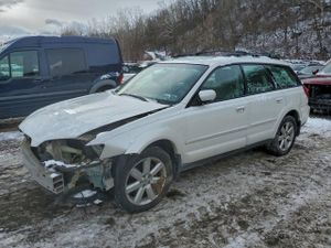 Subaru Outback OUTBACK 2.5I LIMITED 2.5L 4 2007