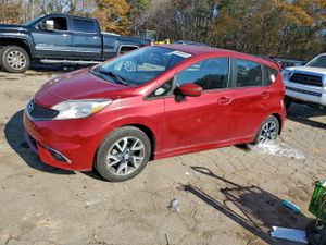 Nissan Versa S 1.6L 4 2015