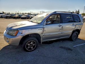 Toyota Highlander LIMITED 3.0L 6 2002