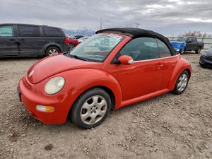 Volkswagen Beetle GLS 2.0L 4 2003