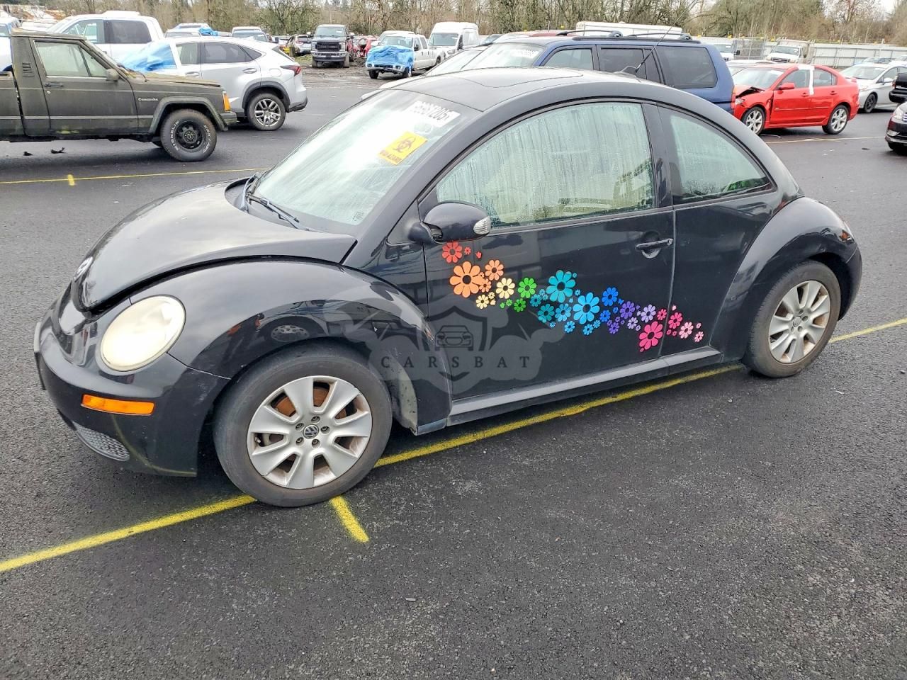 Volkswagen Beetle S 2.5L 5 2009