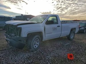 Chevrolet Silverado 1500 C1500 4.3L 6 2014
