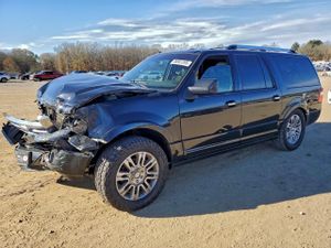 Ford Expedition EL LIMITED 5.4L 8 2013
