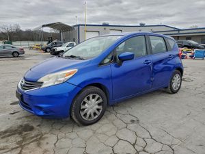 Nissan Versa S 1.6L 4 2015