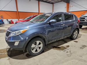 Kia Sportage EX 2.4L 4 2011