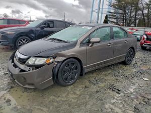 Honda Civic LX 1.8L 4 2010