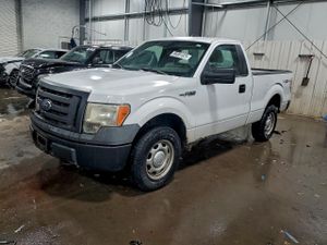 Ford F-150 5.4L 8 2010