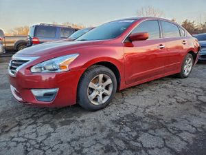 Nissan Altima 2.5 2.5L 4 2014
