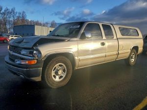 Chevrolet Silverado 1500 C1500 5.3L 8 2001