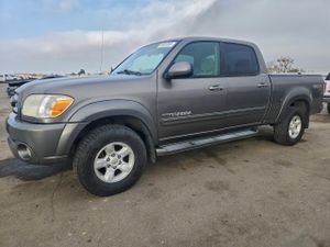 Toyota Tundra DOUBLE CAB LIMITED 4.7L 8 2006